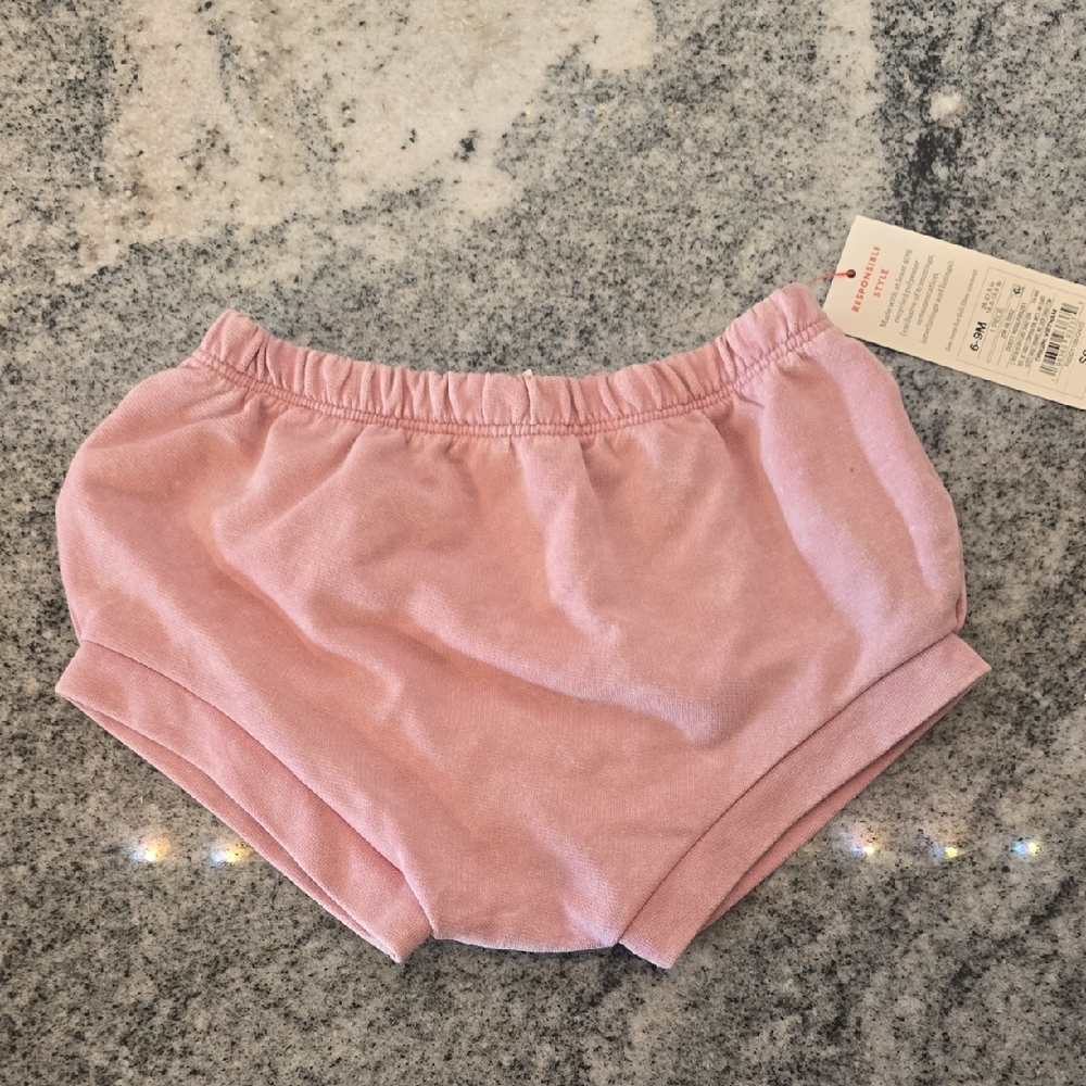 Cat & Jack Baby Shorts Bloomers 6-9 Months